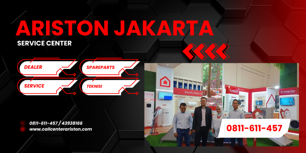 Service Center Ariston Jakarta