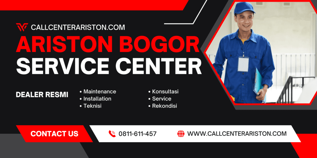 Service Center Ariston Bogor