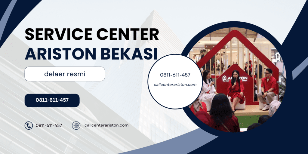 Service Center Ariston Bekasi