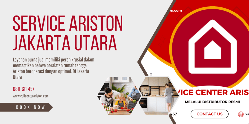 Service Ariston Jakarta Utara