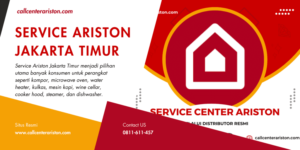 Service Ariston Jakarta Timur