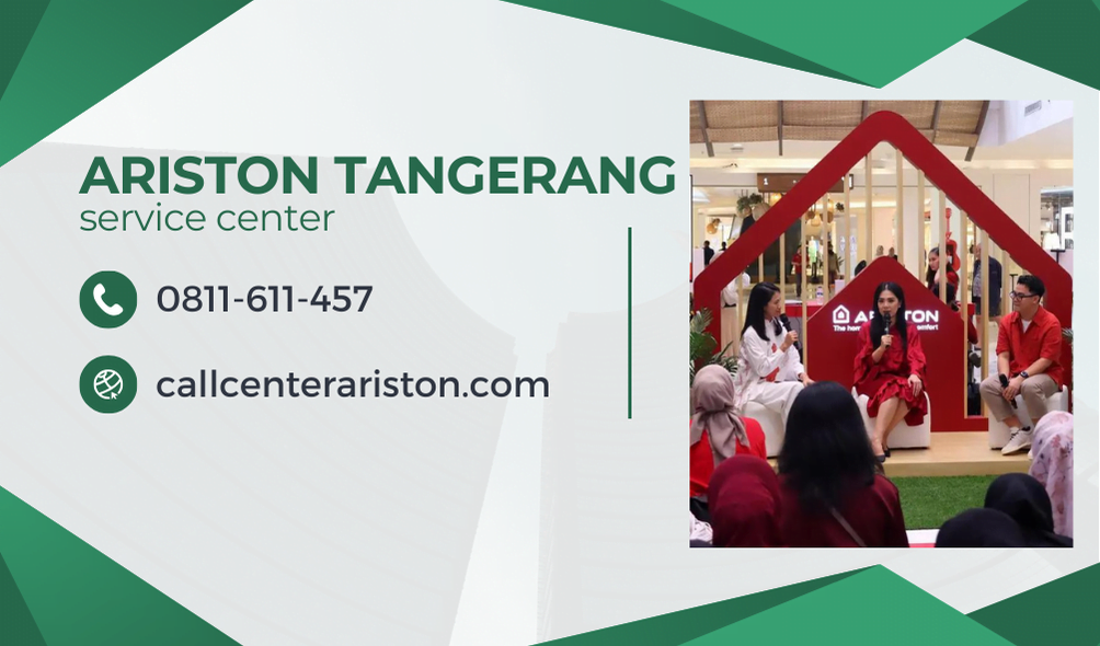 Service Center Ariston Tangerang