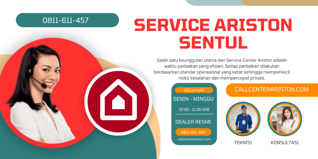 Service Ariston Sentul