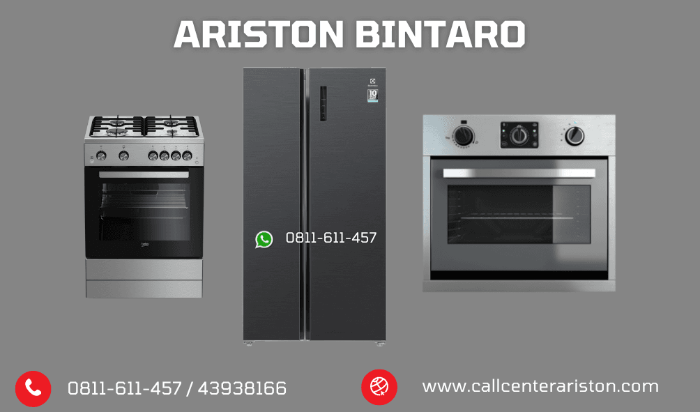 Service Ariston Bintaro