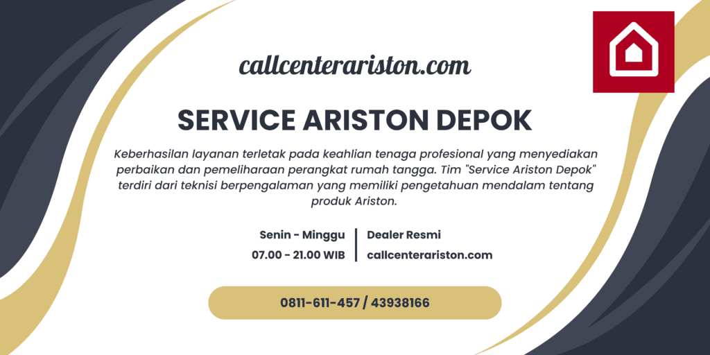 Service Ariston Bogor