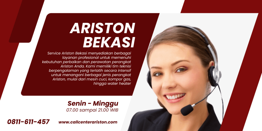 Service Ariston Bekasi