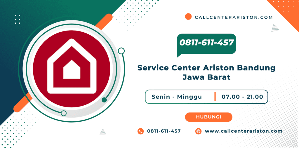 Service Center Ariston Bandung