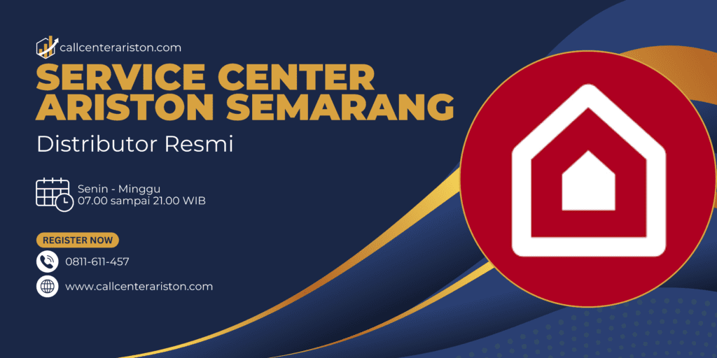 Service Center Ariston Semarang