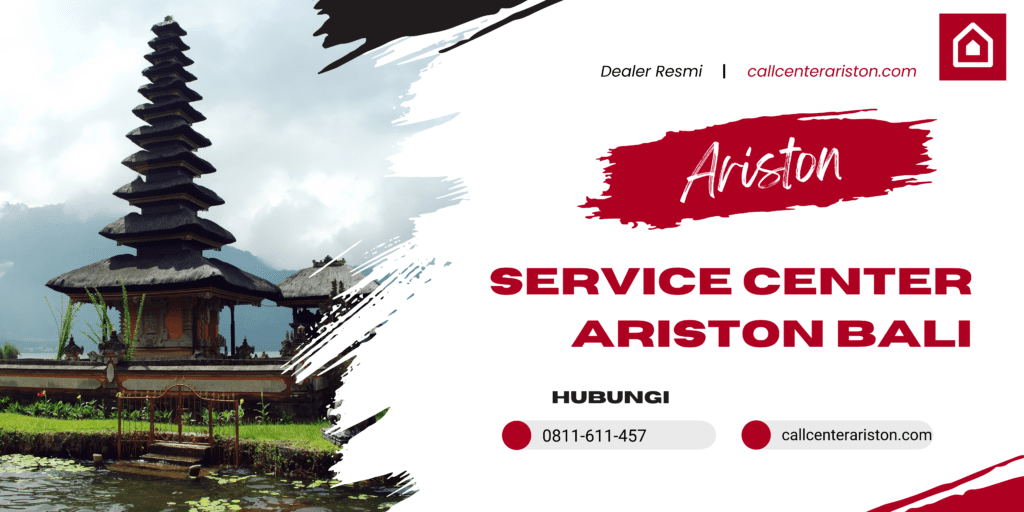 Service Center Ariston Bali