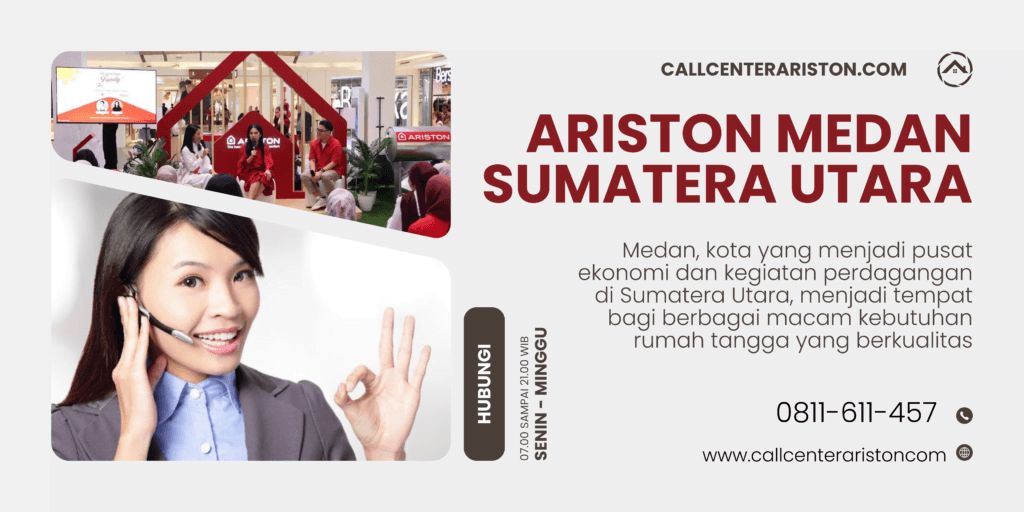 Ariston Medan