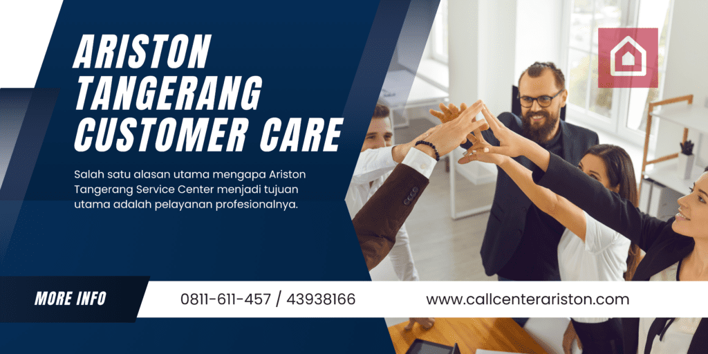 Ariston Tangerang Service Center