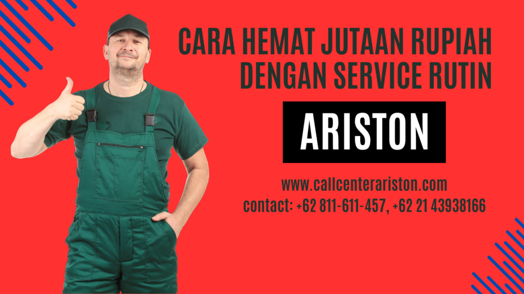 Service Ariston Pondok Aren