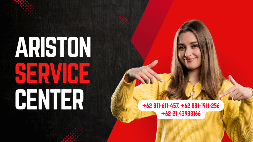 Service Center Ariston Pamulang