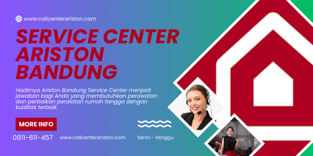 Service Center Ariston Bandung