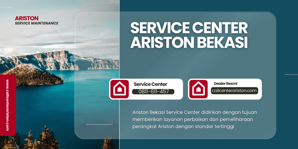 Ariston Bekasi Service Center