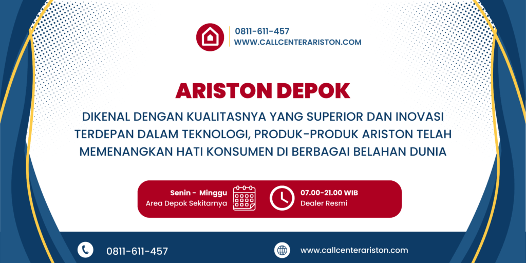 Ariston Depok