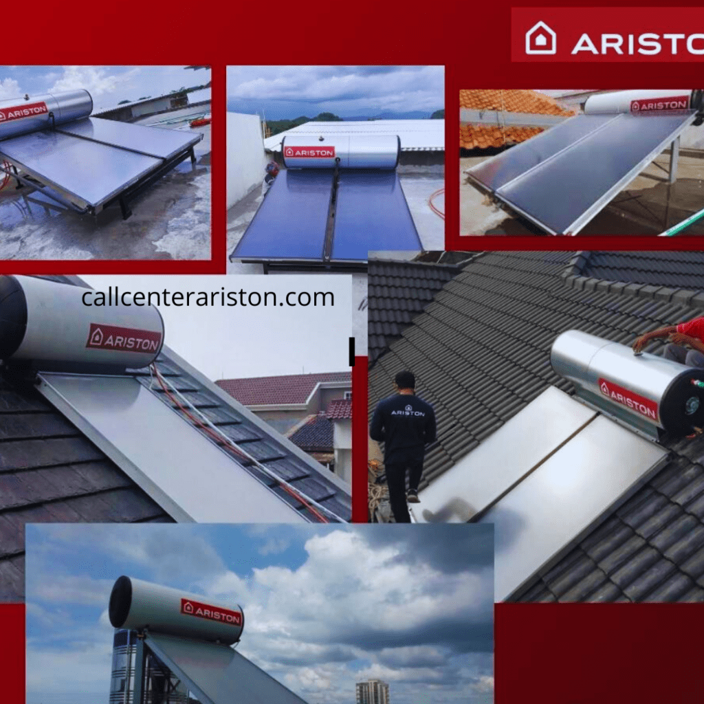 Solar Water Heater Ariston