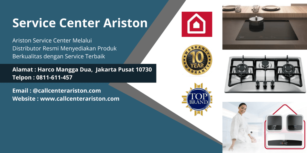 Rahasia Peralatan Dapur Ariston