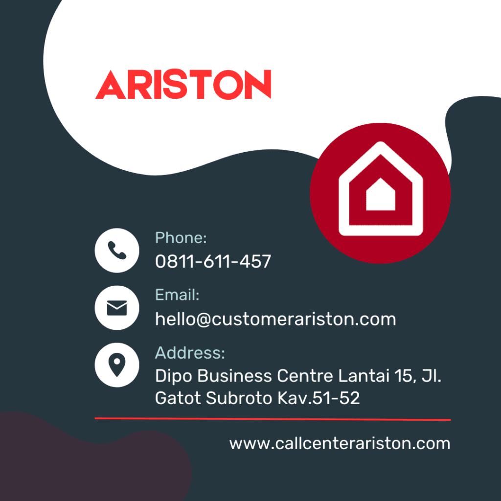 Customer Service Ariston