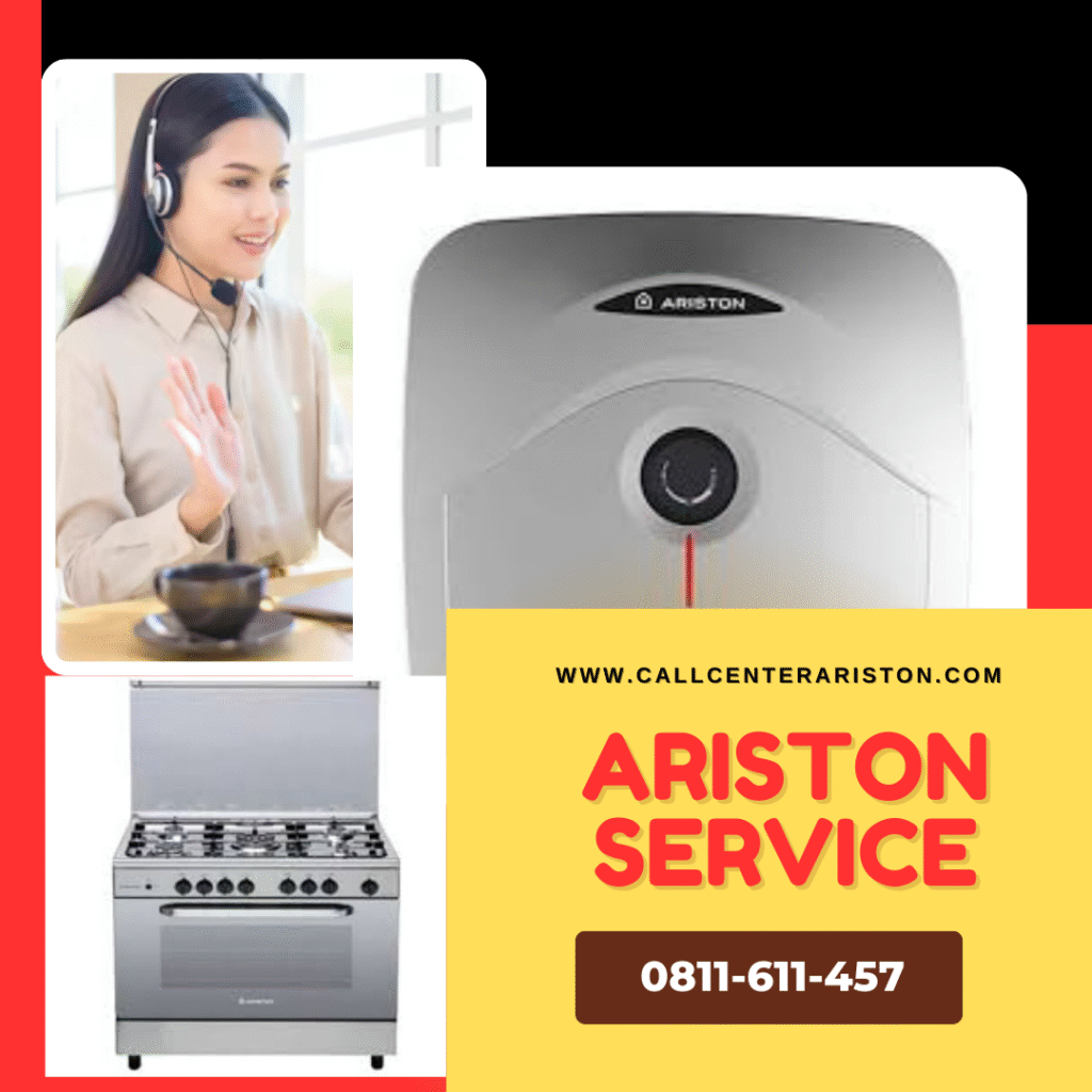 Layanan Call Center Ariston — Terlengkap se-Indonesia