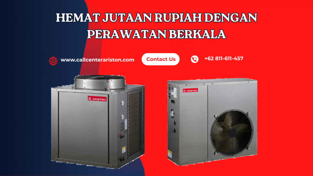 Pusat Servis Heatpump — Layanan Resmi & Terpercaya