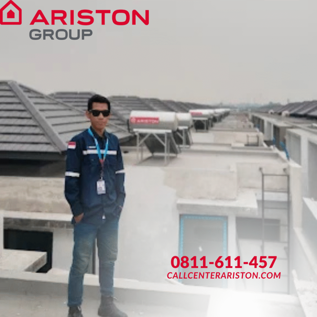 Spesialis Service Ariston Bogor dengan teknisi bersertifikat, suku cadang original