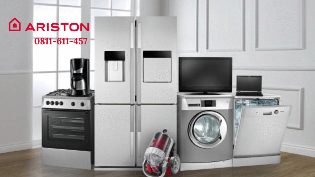 Spesialis Service Ariston Bekasi: Layanan Lengkap untuk Semua Produk Ariston
