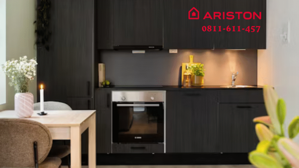 Service Ariston Resmi: Lebih dari Sekadar Perbaikan, Ini Solusi Total