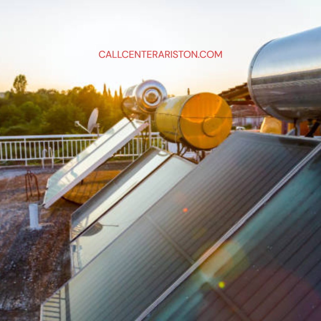 Keuntungan Perawatan Berkala Ariston Water Heater