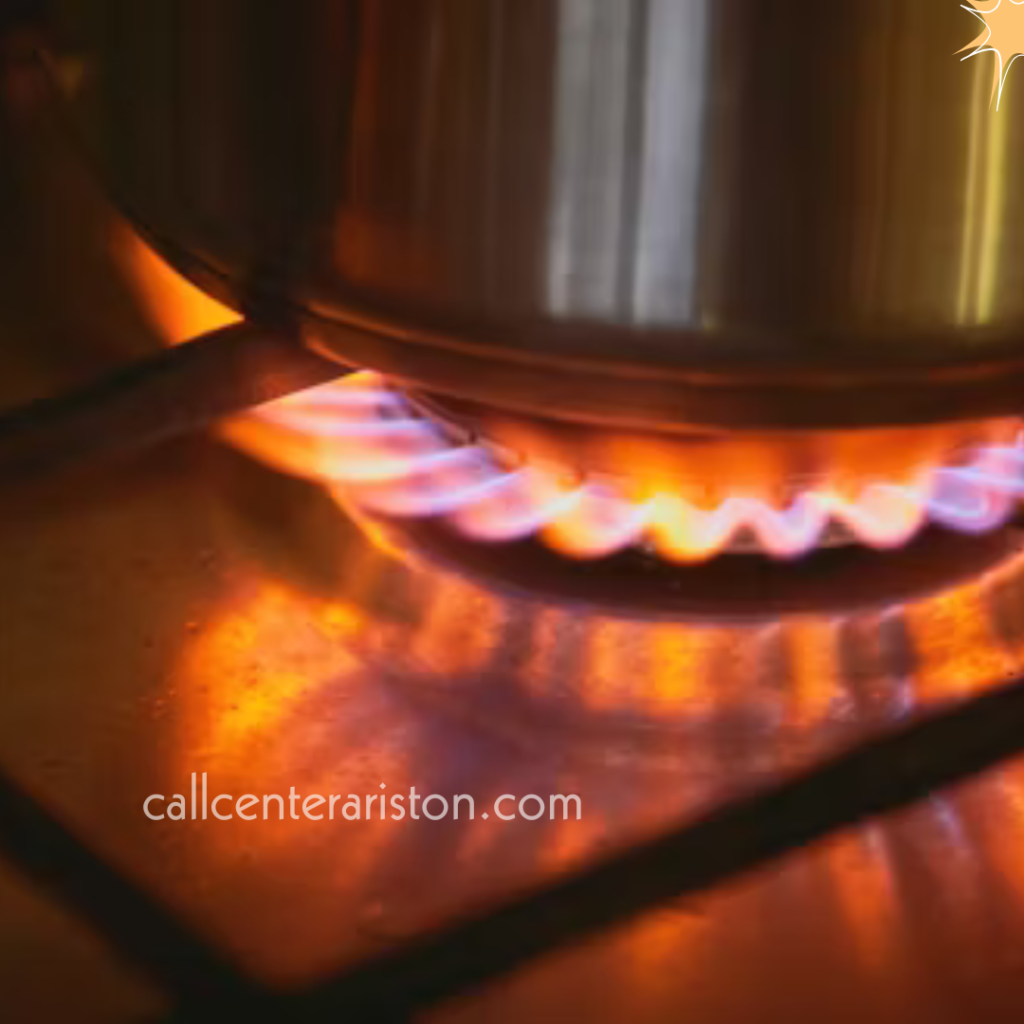 Keuntungan Perawatan Berkala Kompor Gas Ariston