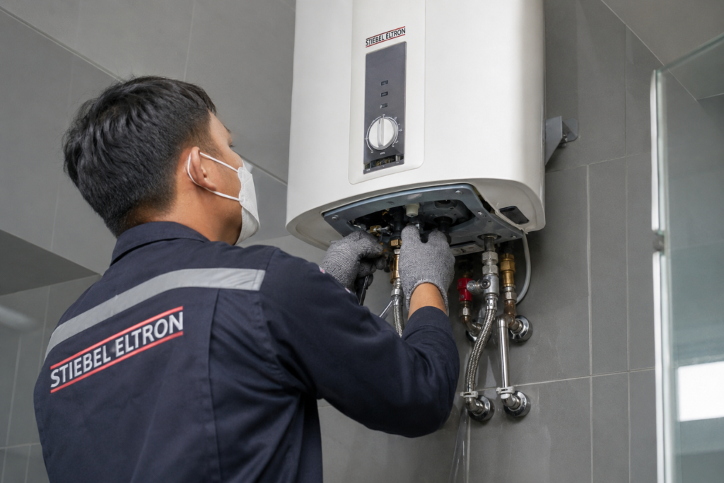 Kenapa Water Heater Stiebel Eltron Tidak Panas? Ini Solusinya